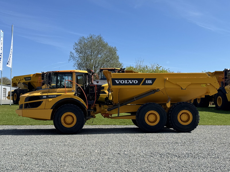 camiones Volvo A 30 G